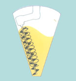 立式錐形混合機-日本大野機械產品